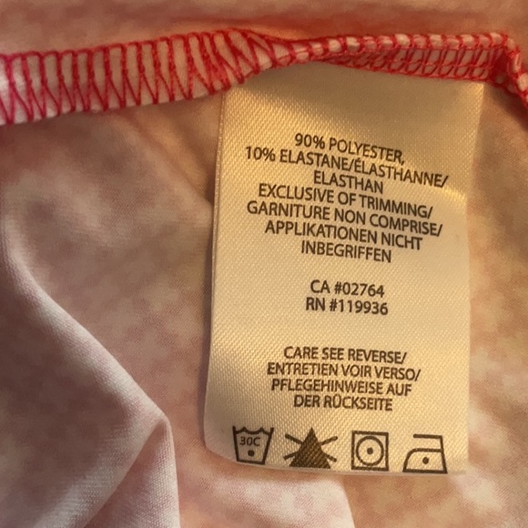 Hanna Mock Performance Top - Picture 14 of 15